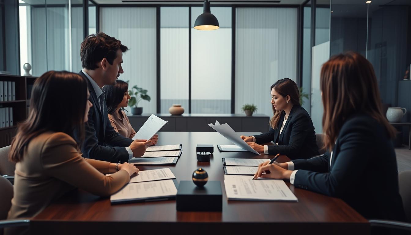 Real estate conveyancing documents and transfer review