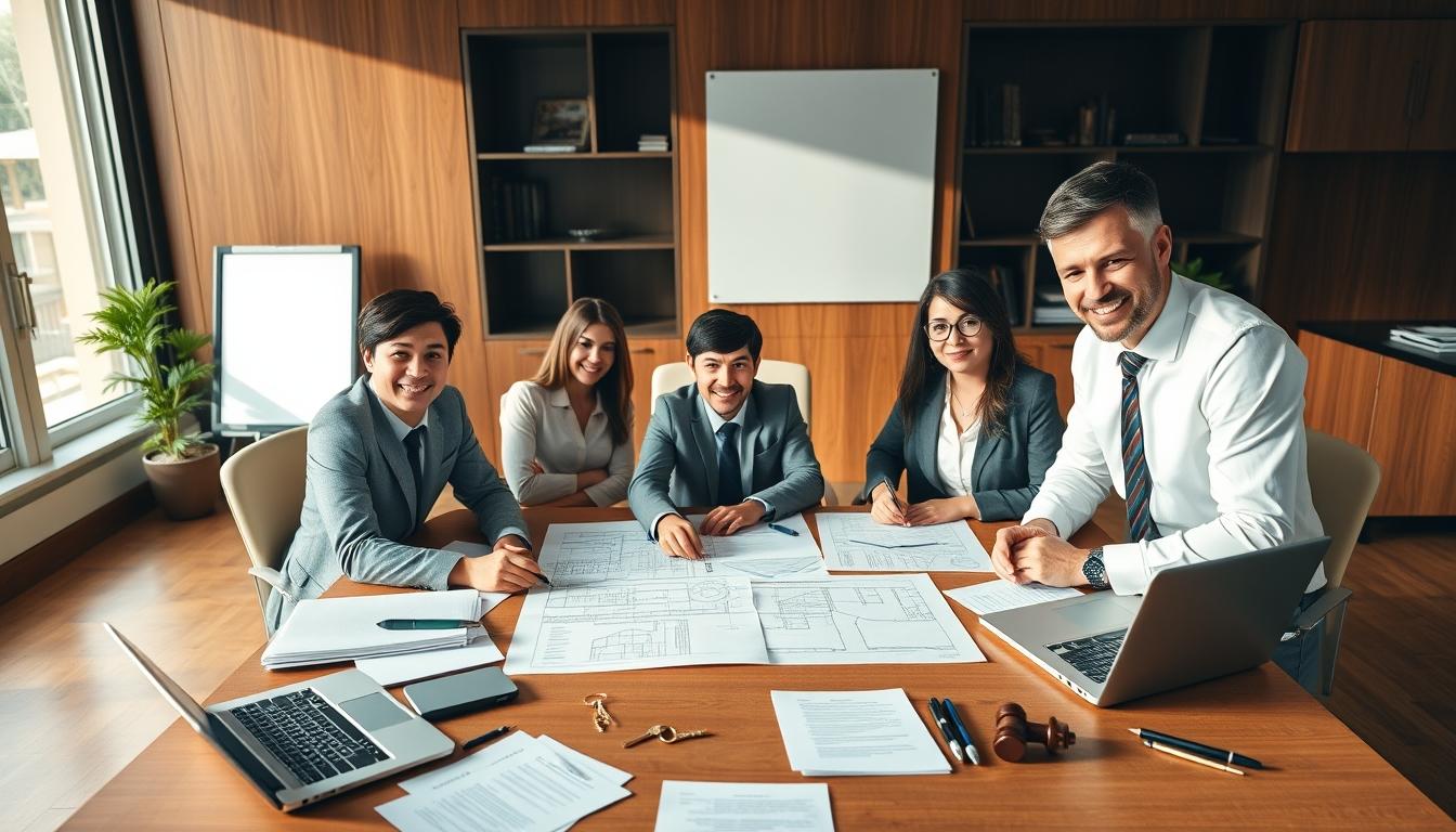 Property settlement documents and transfer review