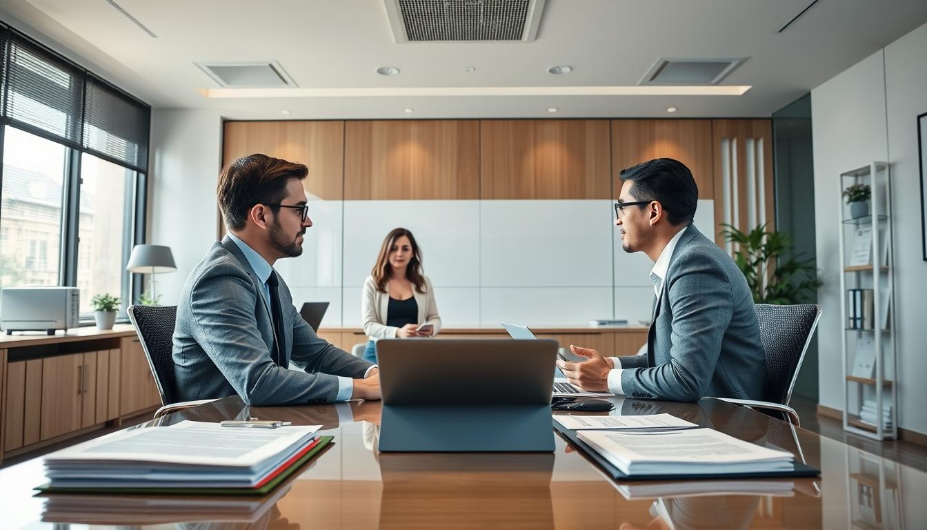 Property transaction support and closing preparation