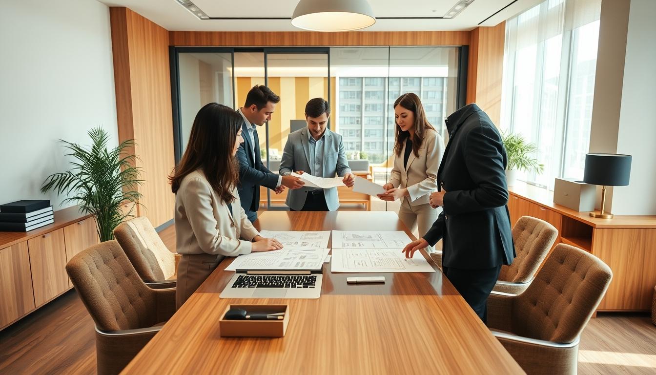 Preparation for a real estate closing