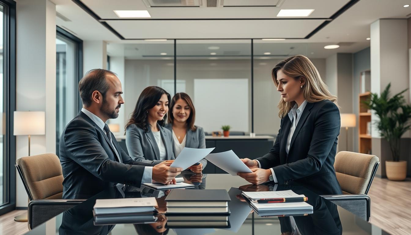 Closing preparation for a real estate deal